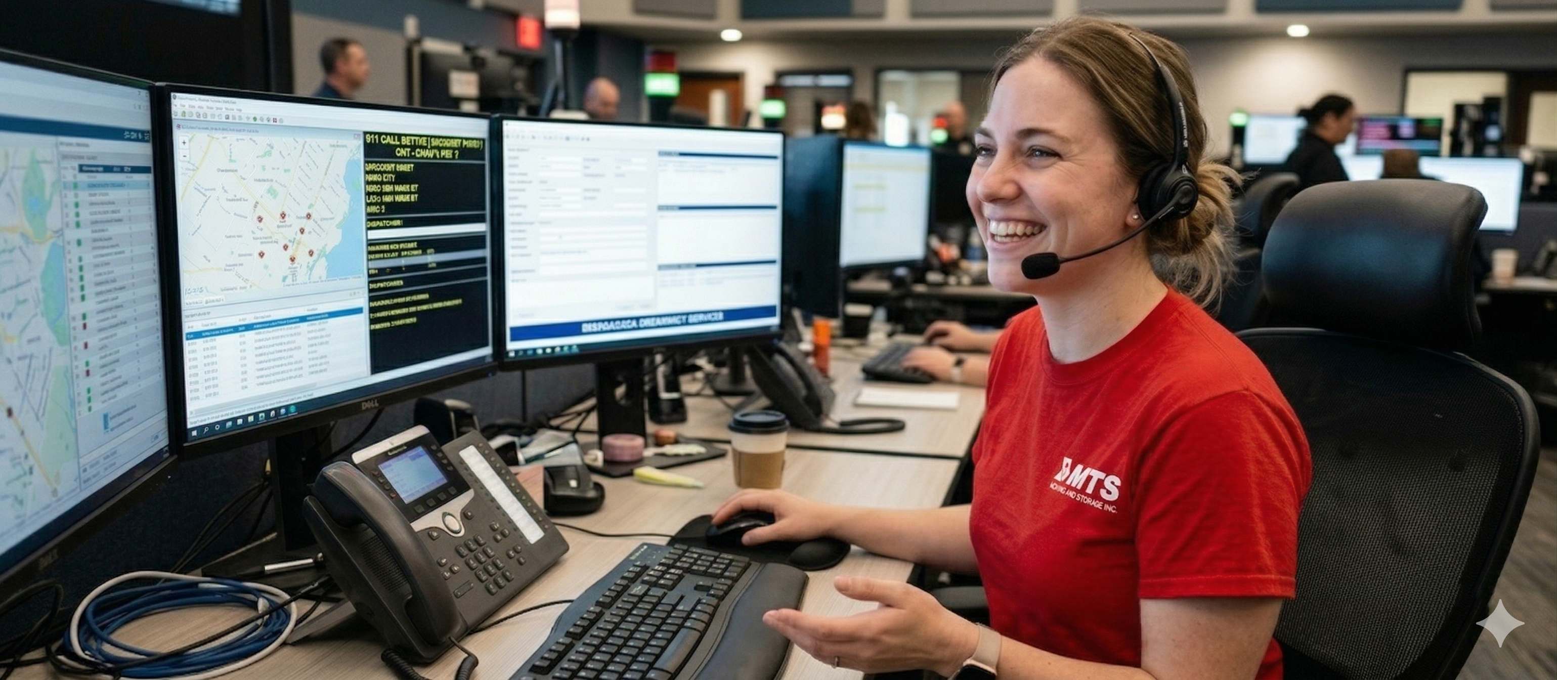 Dedicated Dispatcher